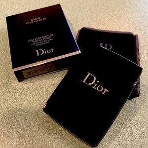 Dior Couture Colours Eyes & Lips Mini Palette